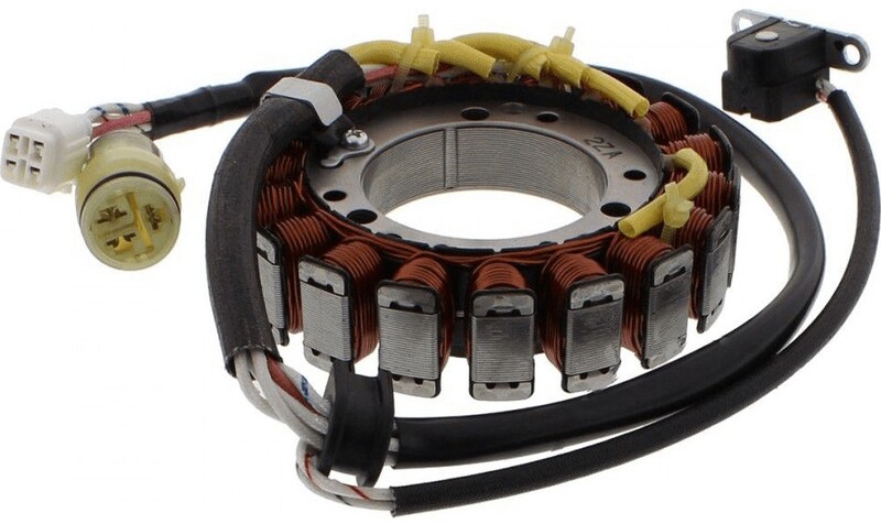 Tourmax Stator - Yamaha YFM350 Figur 2