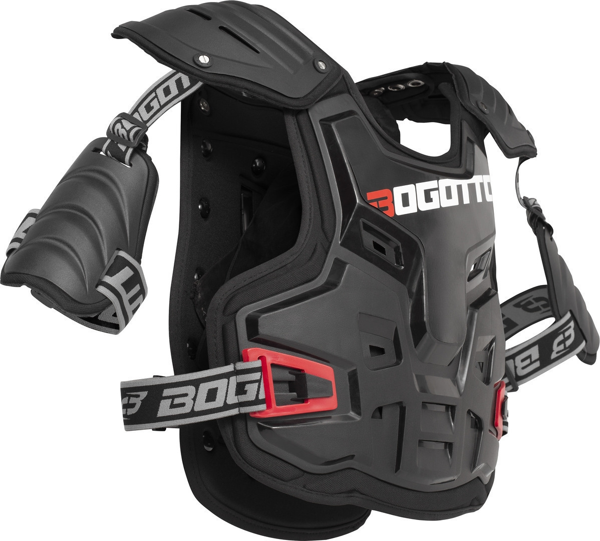 Bogotto PRO-XX Evo Armură de piept Figura 1