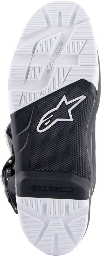Alpinestars Tech 7 Enduro Drystar Bottes Motocross Noir/Blanc 9 (43) Figure 2