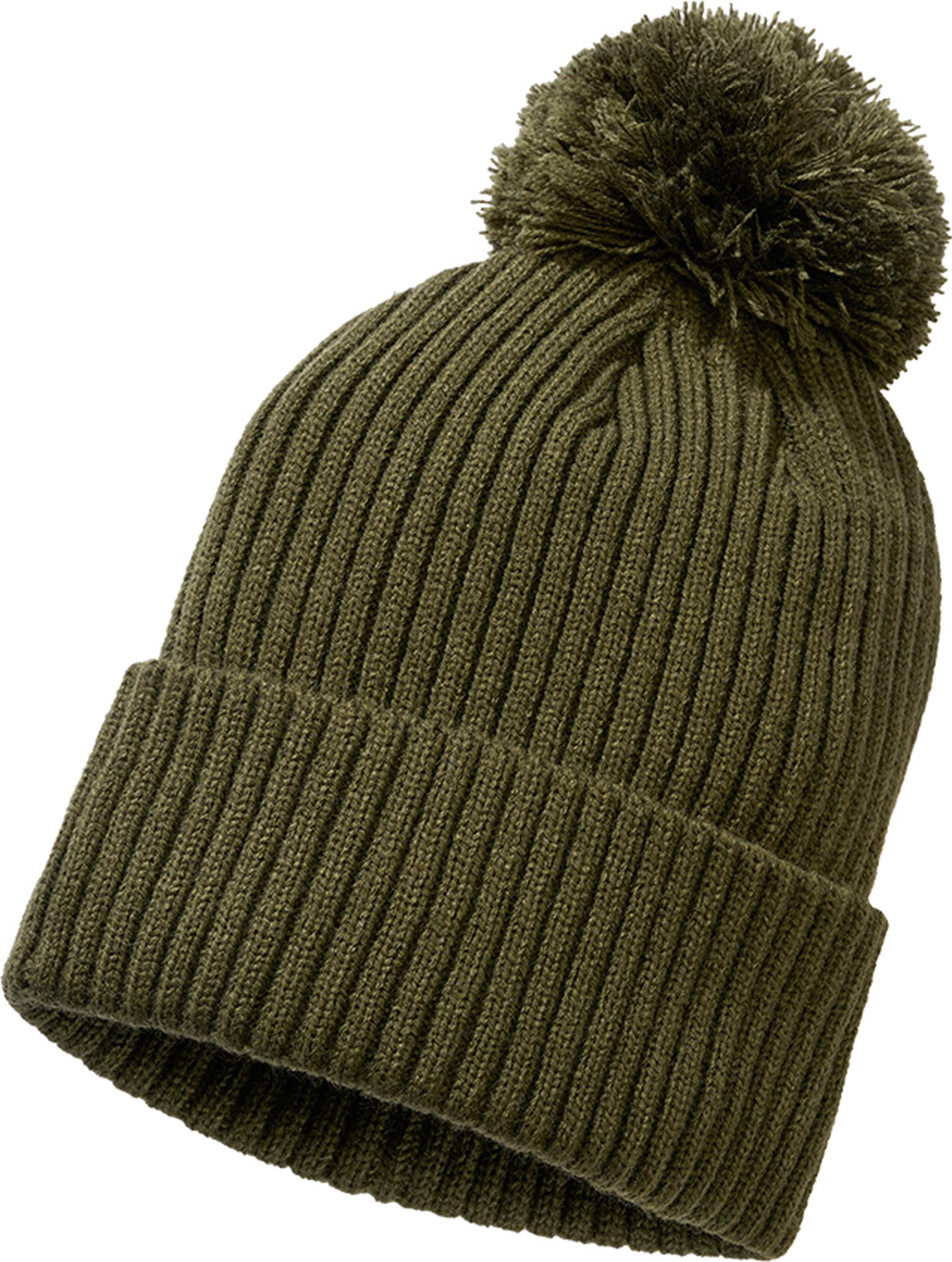 Brandit Bobble Mütze oliv Abbildung 1