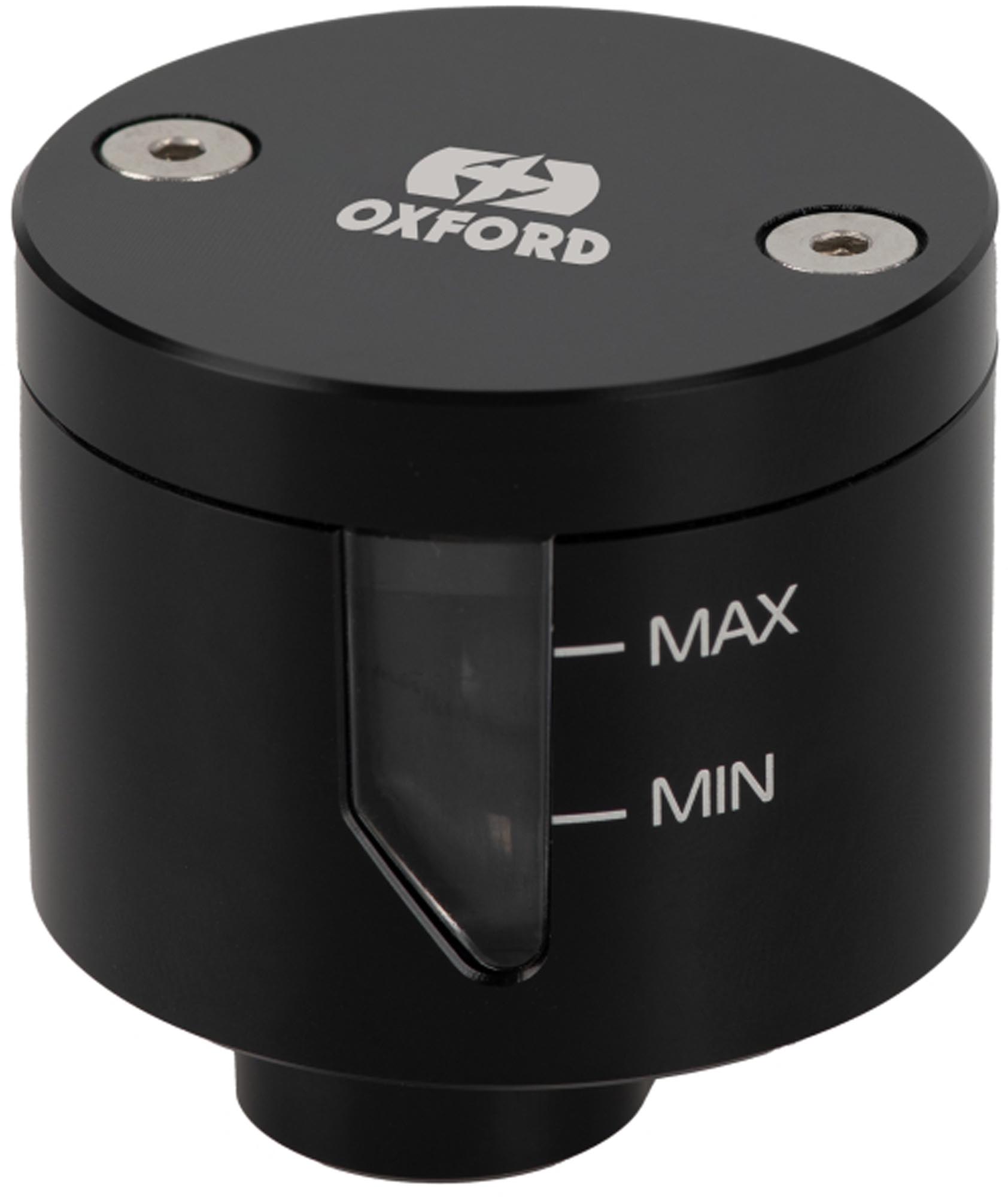 Oxford Front Brake Fluid Reservoir Figure 1