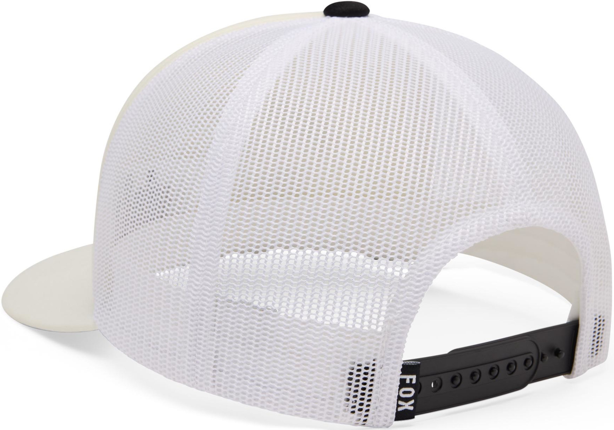 FOX Trick Mesh Șapcă de camionagiu Alb cremos Figura 2