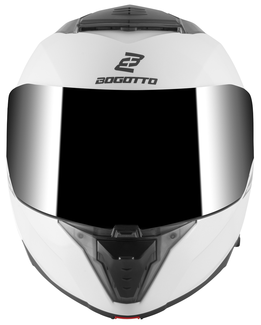 Bogotto FF404 Hjelm hvit S Figur 5