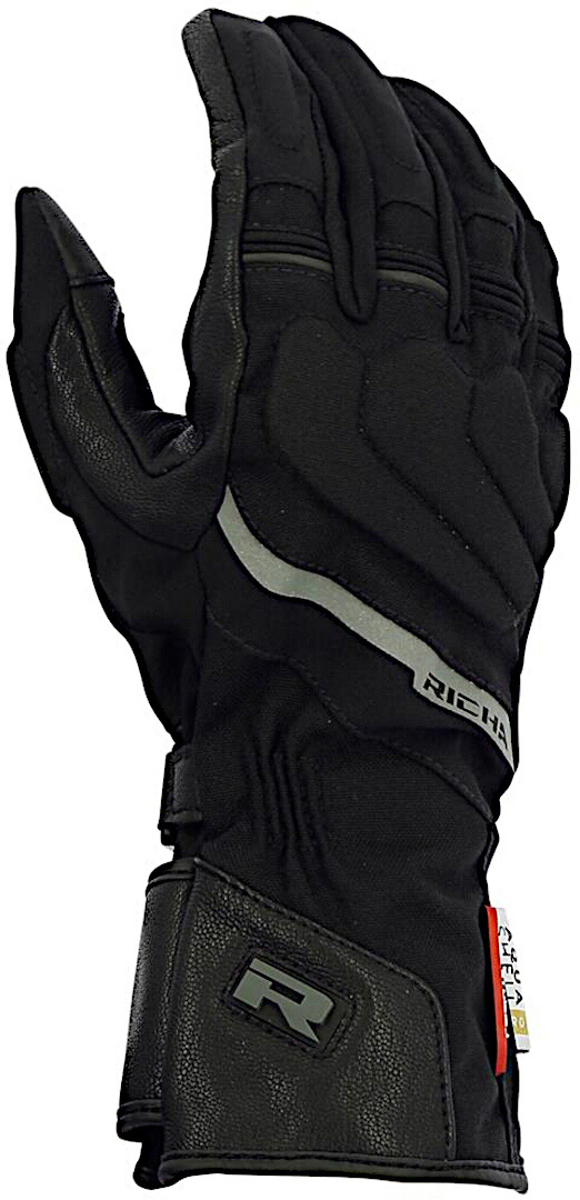 Richa Duke 2 imperméable à l’eau dames gants de moto S Figure 2