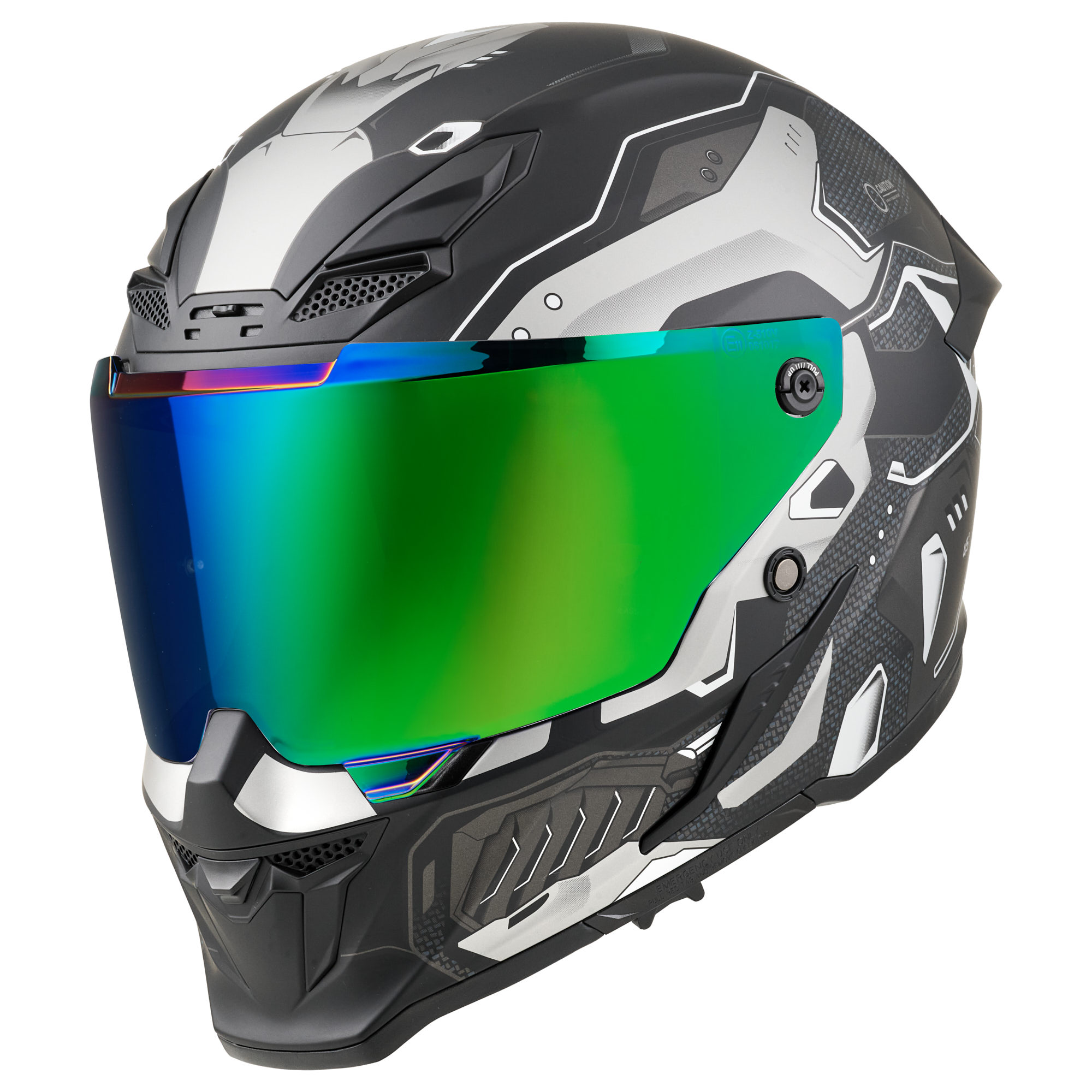 Bogotto Blade Berserk Casco M Figura 15
