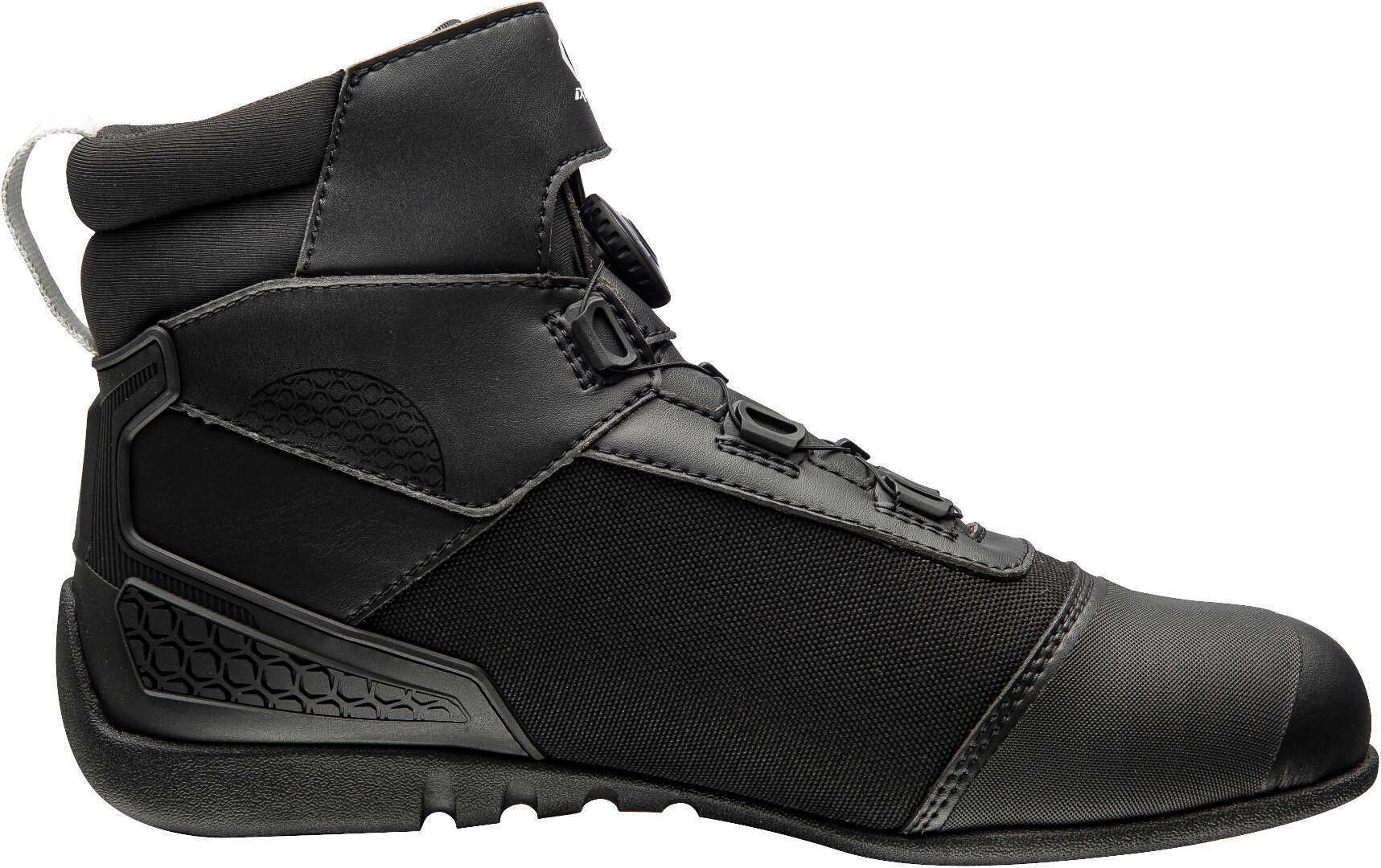 Ixon Ranker Sapatos de motocicleta preto/branco 47 Figura 2