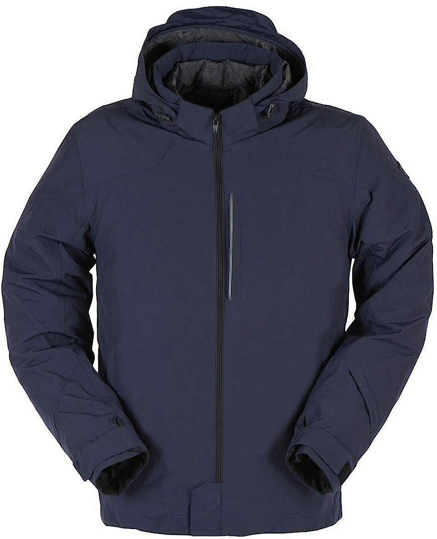 Furygan London EVO 2 Motorcycle Textile Jacket blue L Figure 1