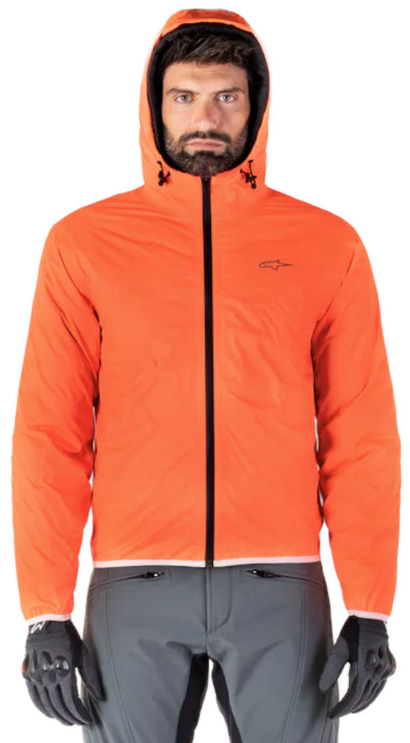 Alpinestars Mohobbs waterproof Motorcycle Textile Jacket black L Figure 4