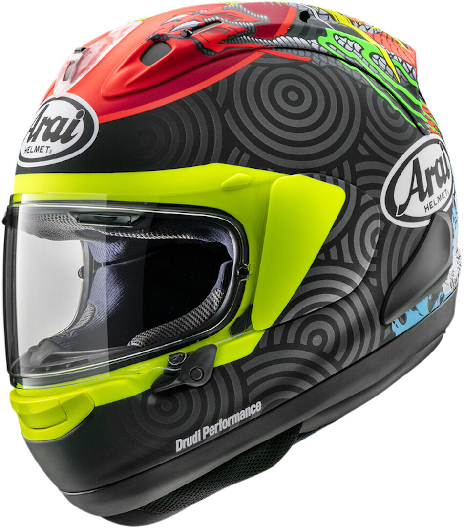 Arai RX-7V Evo Tatsuki Capacete Artigo principal Figura 1