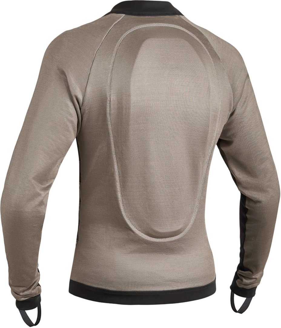 Pando Moto Commando UH Motorcycle Textile Jacket grey M Figure 2