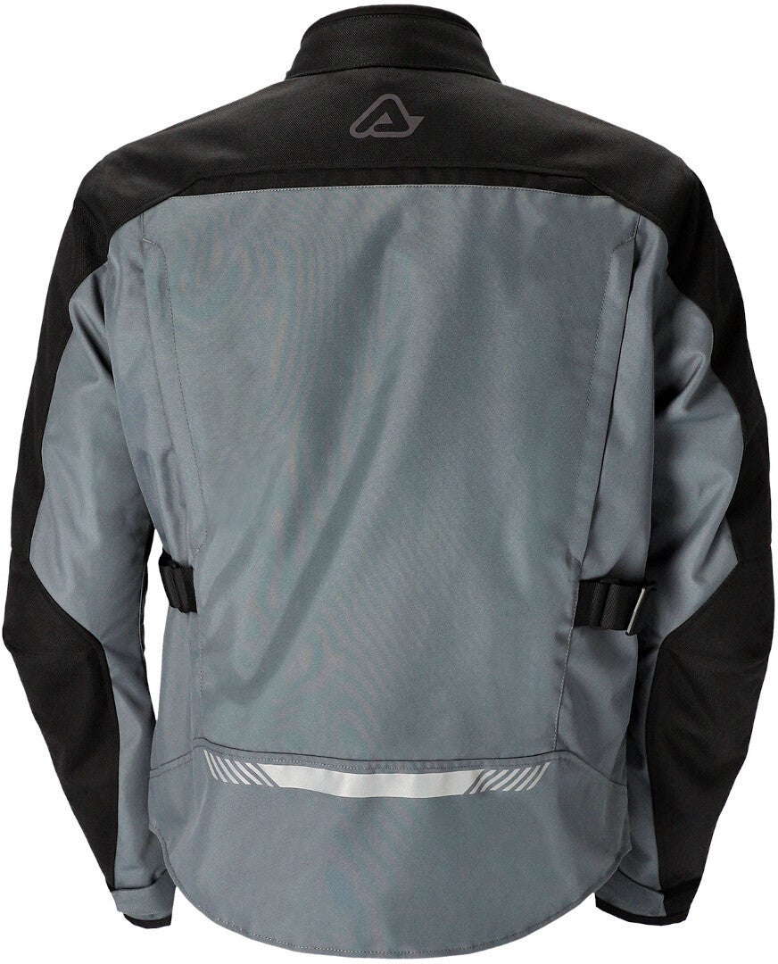 Side view of Acerbis X-Trail Ladies Motorcycle Textile Jacket