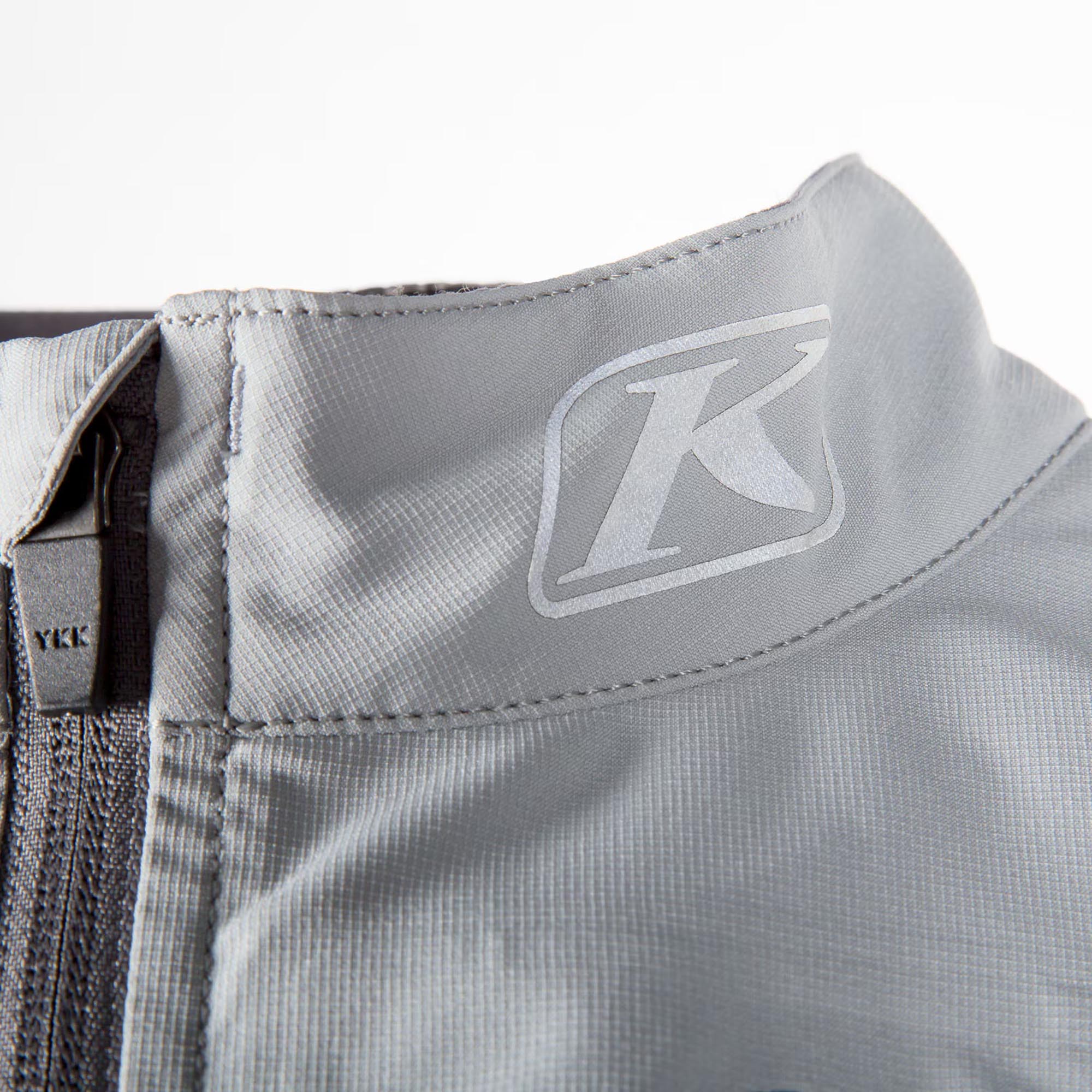 Klim Zephyr Funktionsjacke hellgrau M Abbildung 3