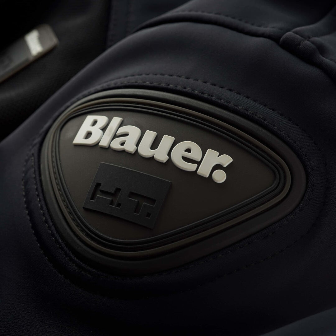 Blauer Easy Air Pro Motorcycle Textile Jacket black/blue XL Figure 3