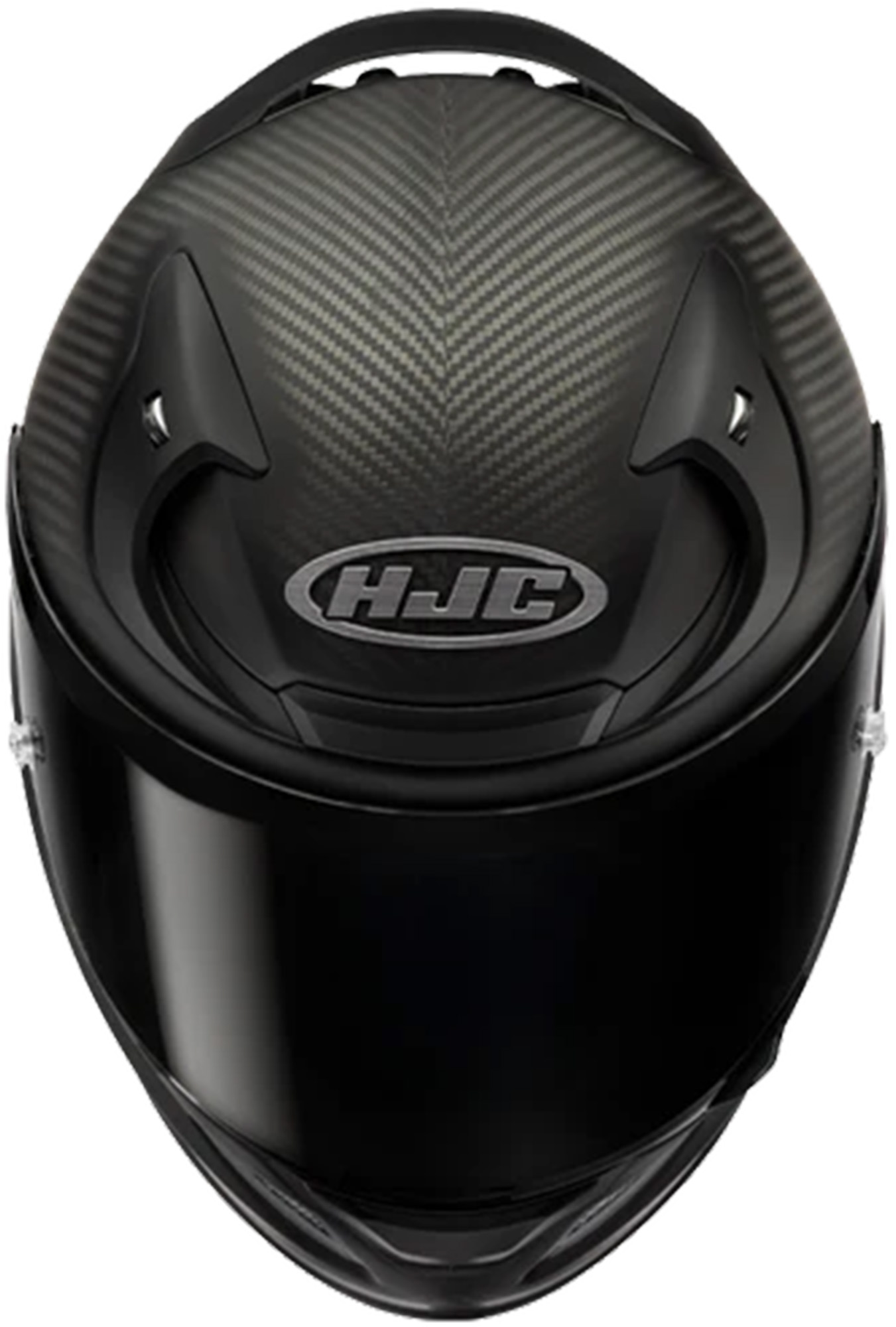 HJC RPHA12 Casque en carbone mat XL (60/61) Figure 3