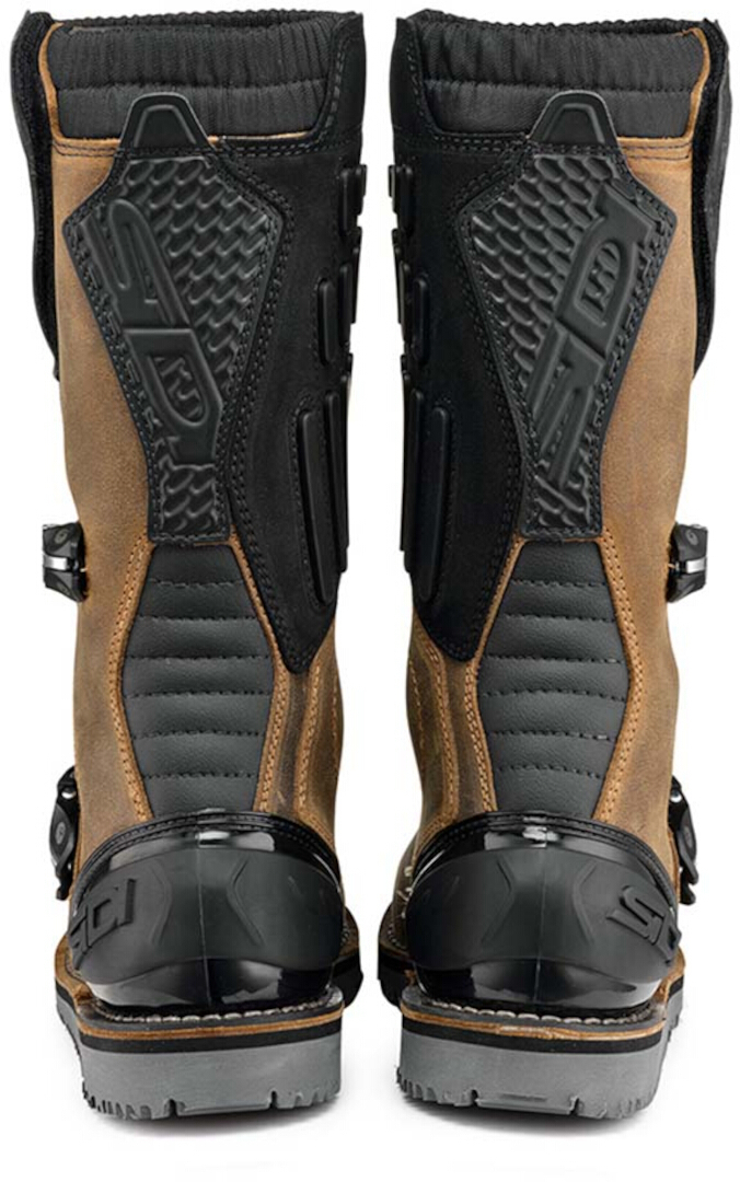 Sidi Trial Zero.2 Motocross støvler sort/brun 41 Figur 4