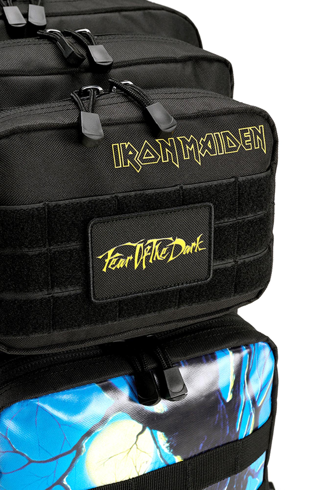 Brandit Iron Maiden US Cooper Large FOTD バックパック 図3