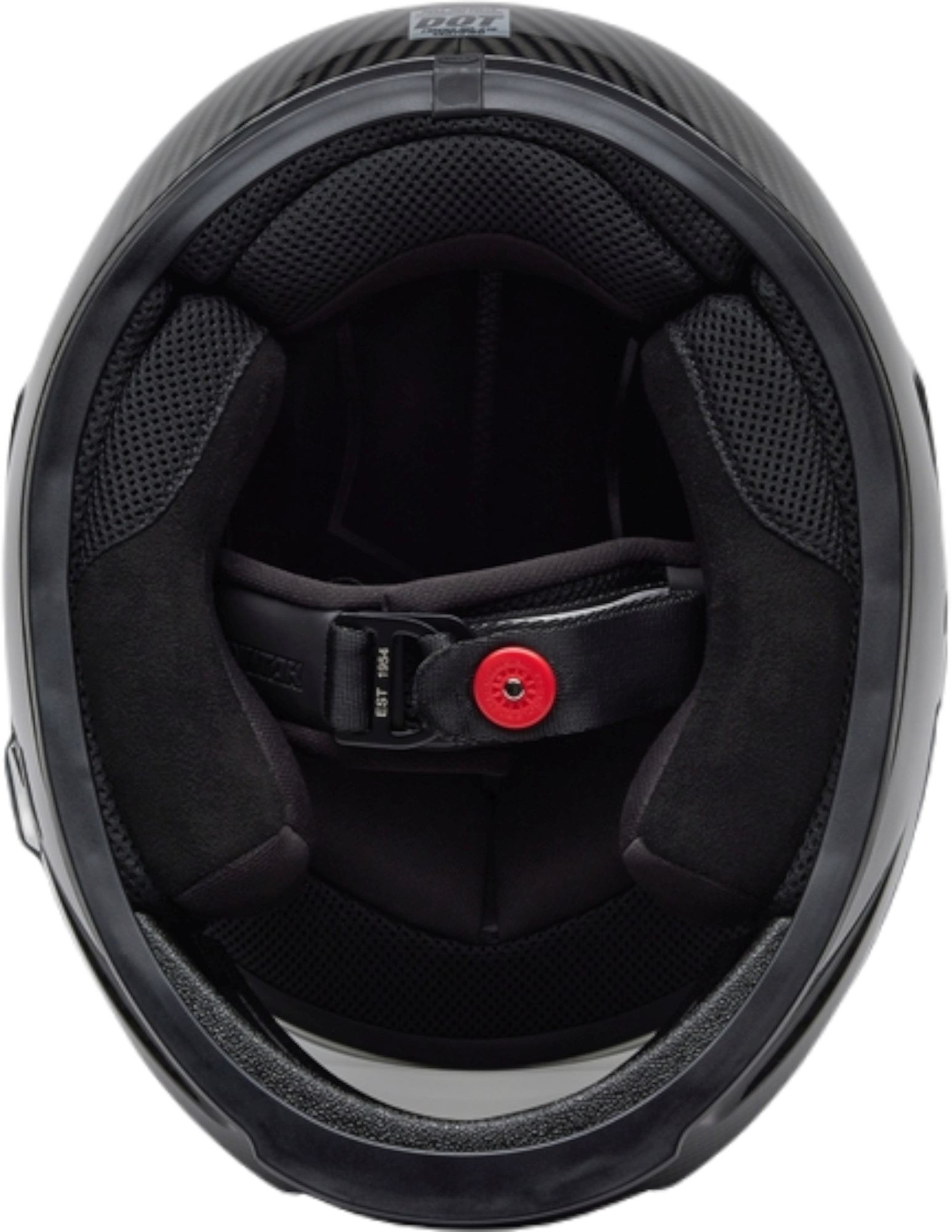 Bell Eliminator Diverge Carbon Helm L Figuur 5