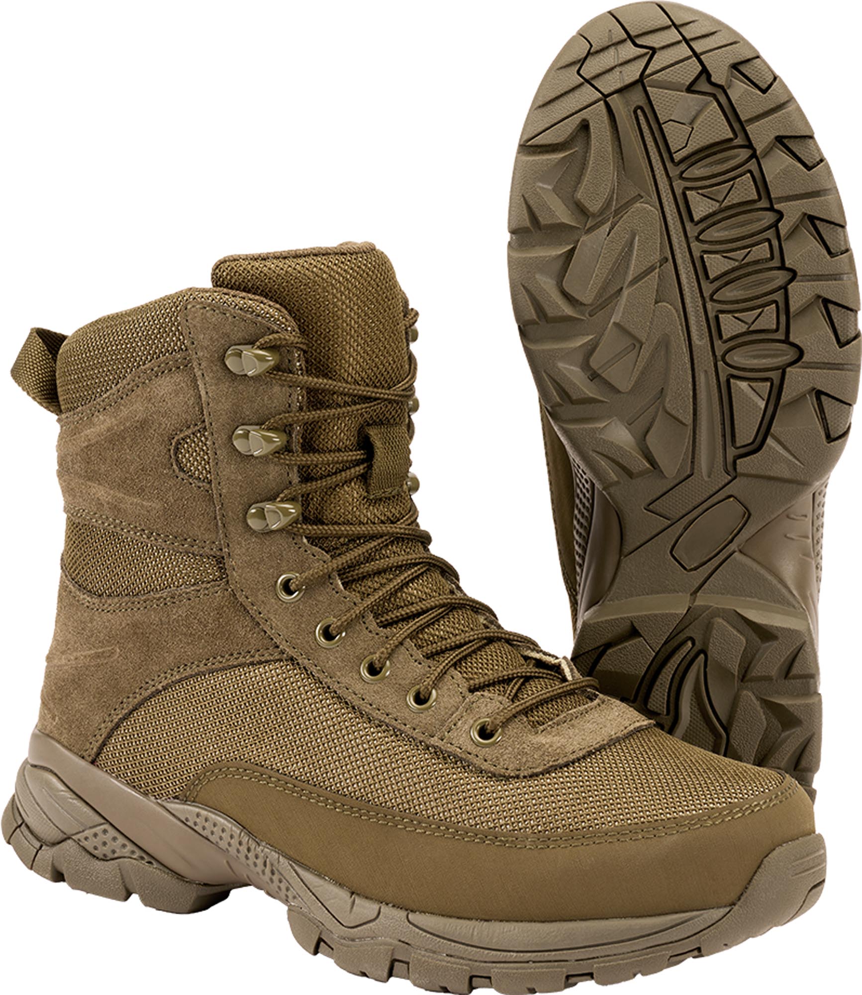 Brandit Tactical Next Generation Stivali oliva 45 Figura 2