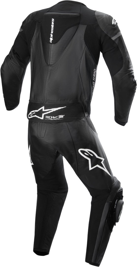 Alpinestars GP Force Lurv geperforeerd tweedelig lederen motorpak Zwart 56 Figuur 2