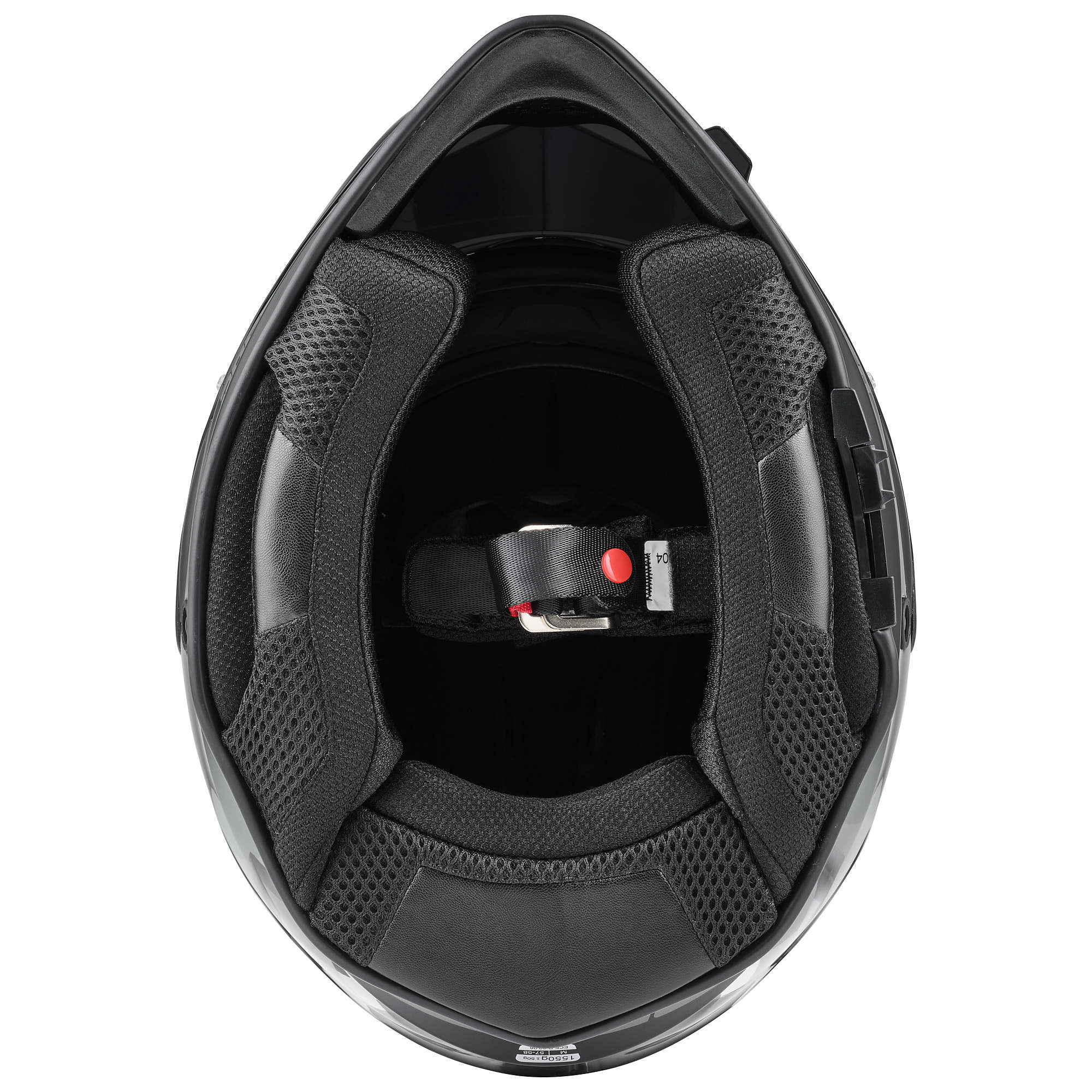 Bogotto H331 Enduro Helmet black M (57/58) Figure 8