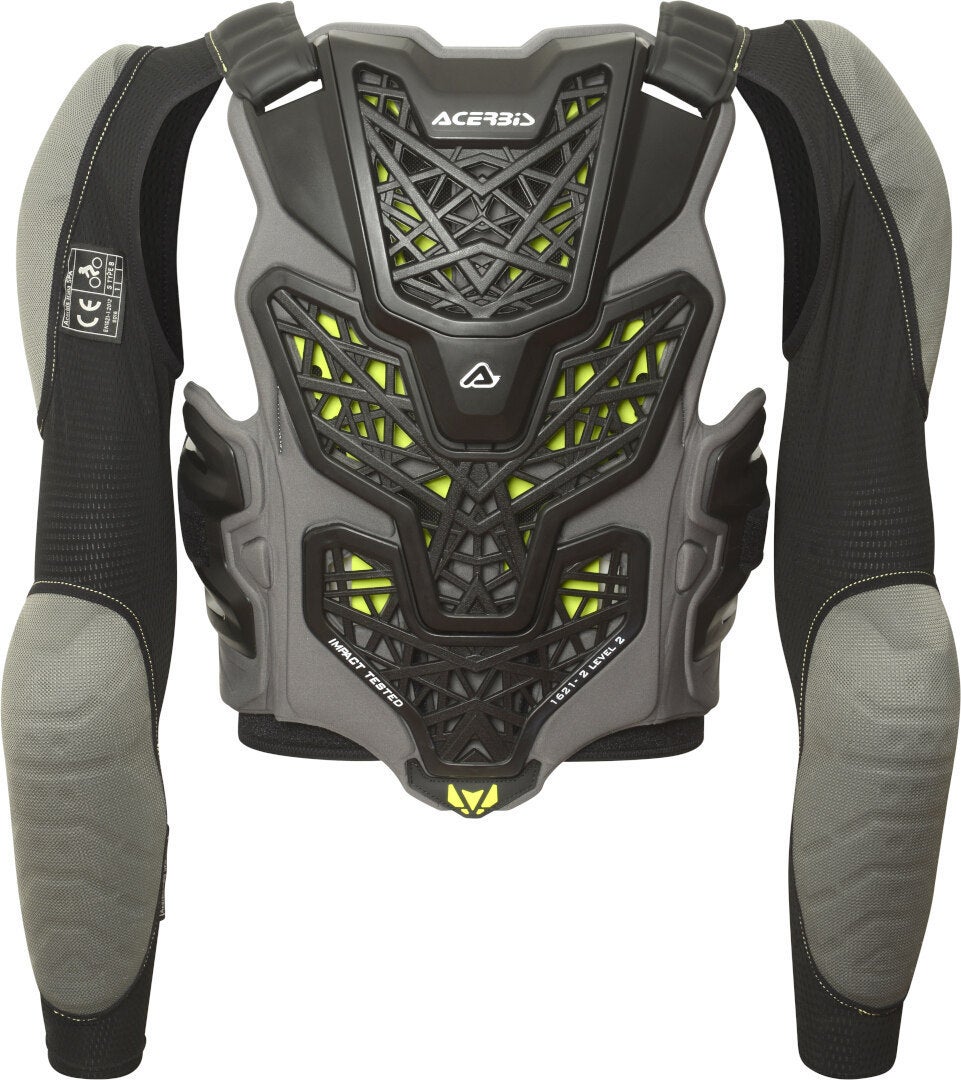 Acerbis Specktrum Lev2 Protektorenjacke S/M Abbildung 2