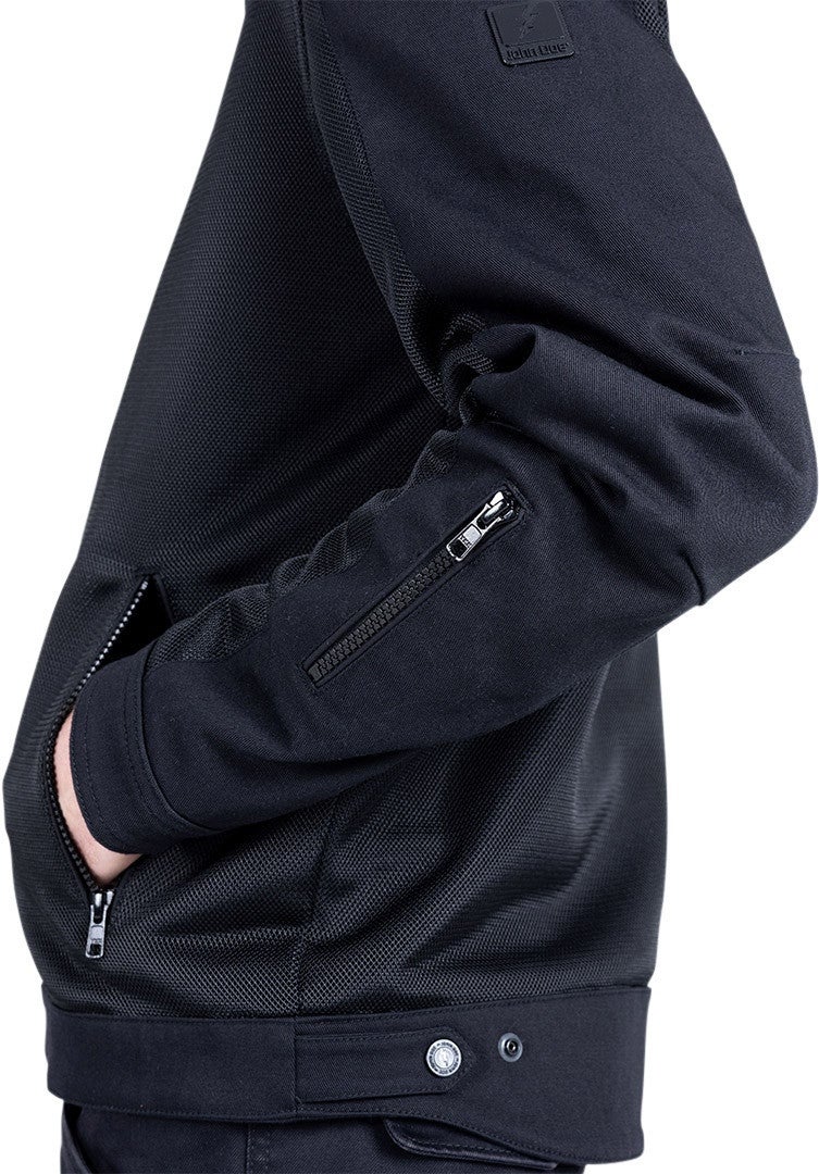 John Doe Aero Mesh Windblocker Giacca interna moto XS Figura 26