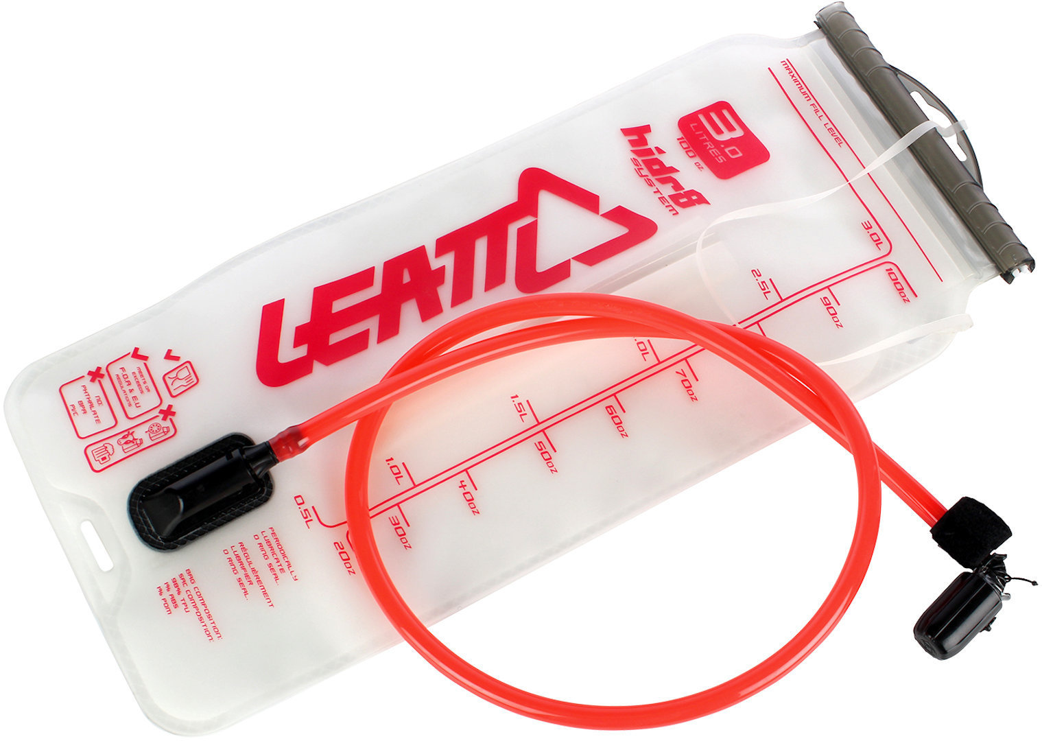 Leatt Flat Cleantech 3l Vezica de hidratare Figura 1