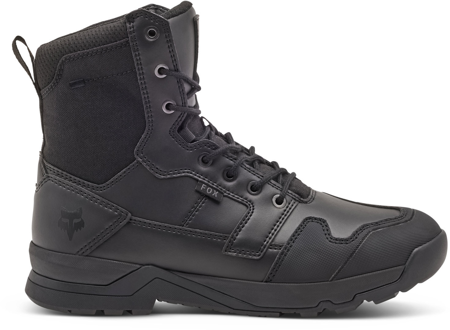 FOX Ranger ADV Motorcycle Boots black 14 Figure 9