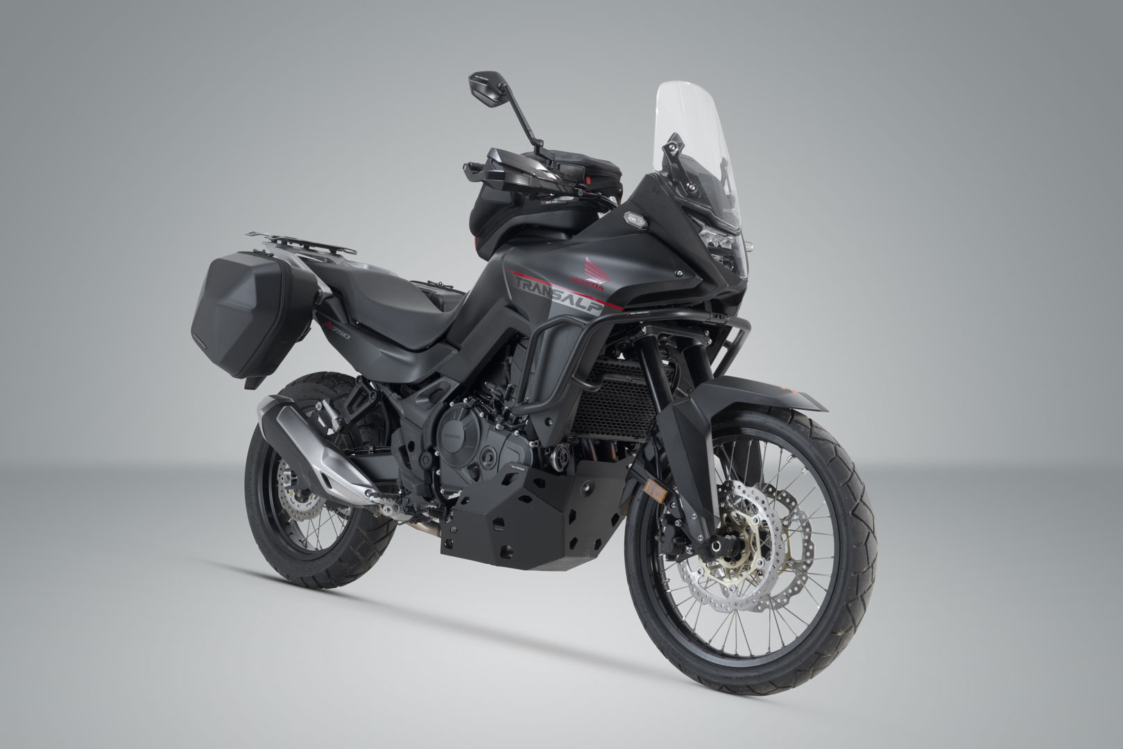 Sistem lateral SW-Motech URBAN ABS - 2x 16,5 l. Honda XL750 Transalp (22-). Figura 2