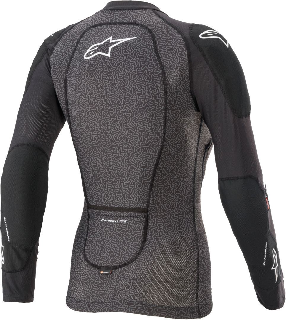 Alpinestars Stella Paragon Lite Jaqueta protetora feminina Figura 2