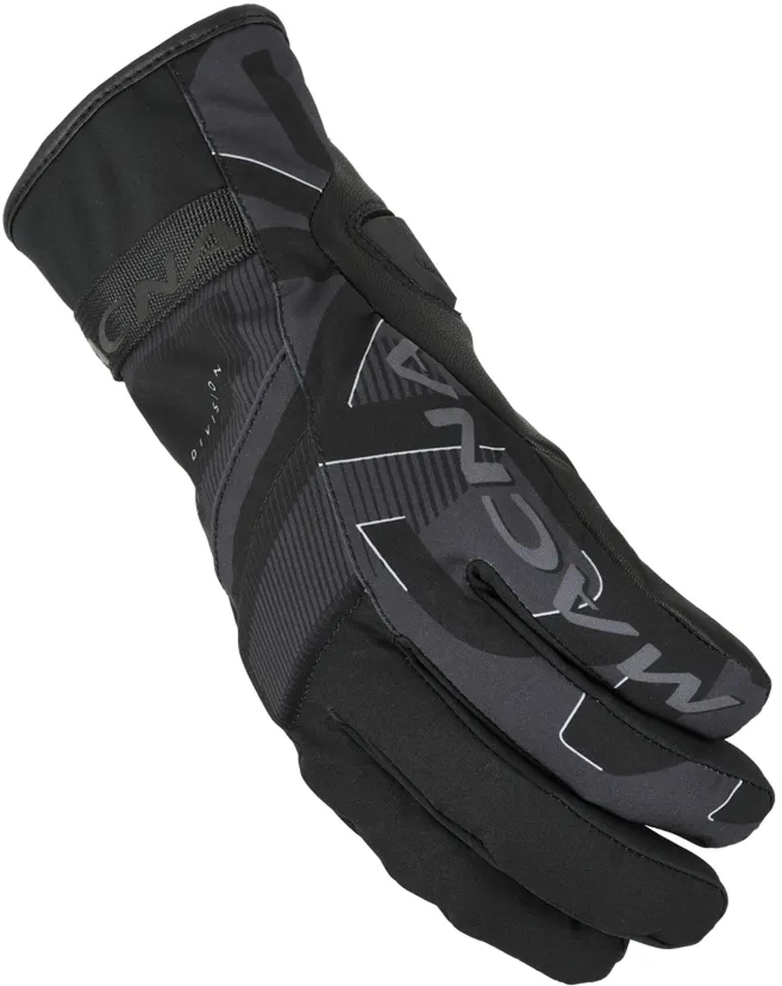 Macna Tarsen RTX waterproof Motorcycle Gloves black M Figure 2
