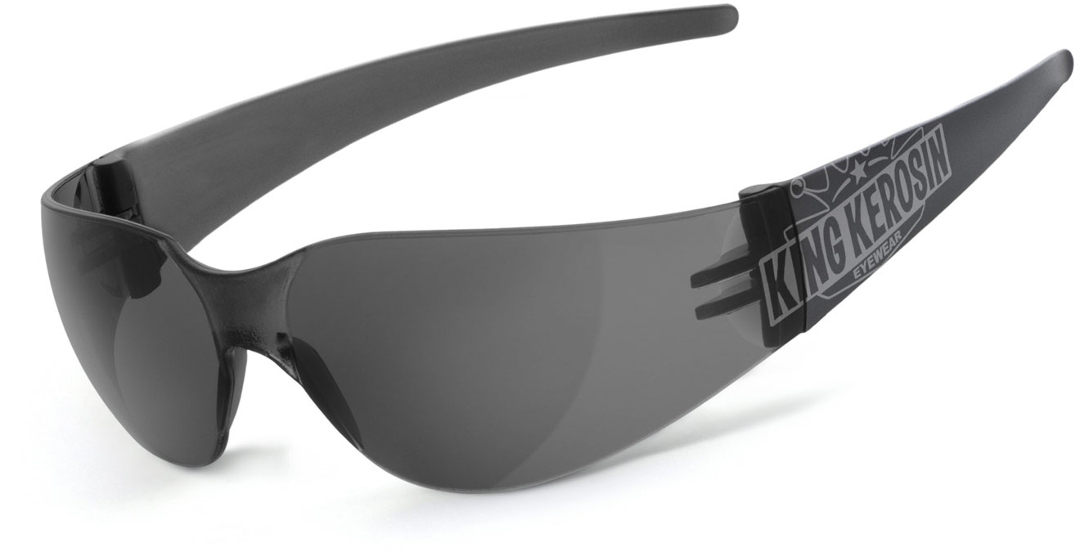 King Kerosin KK206 Ochelari de soare fum Figura 1