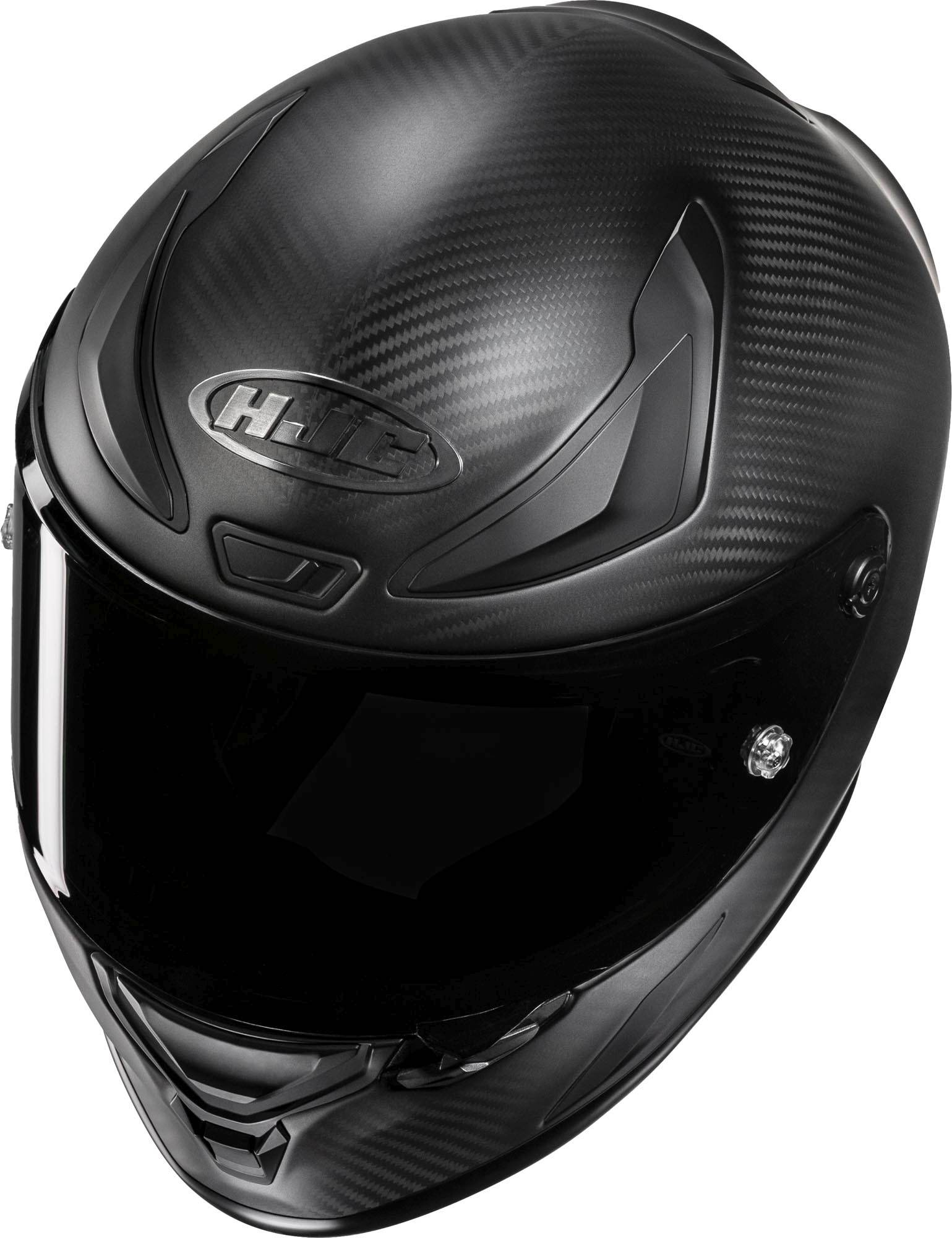 HJC RPHA 1 V2 Carbon Helm schwarz matt XL (60/61) Abbildung 2