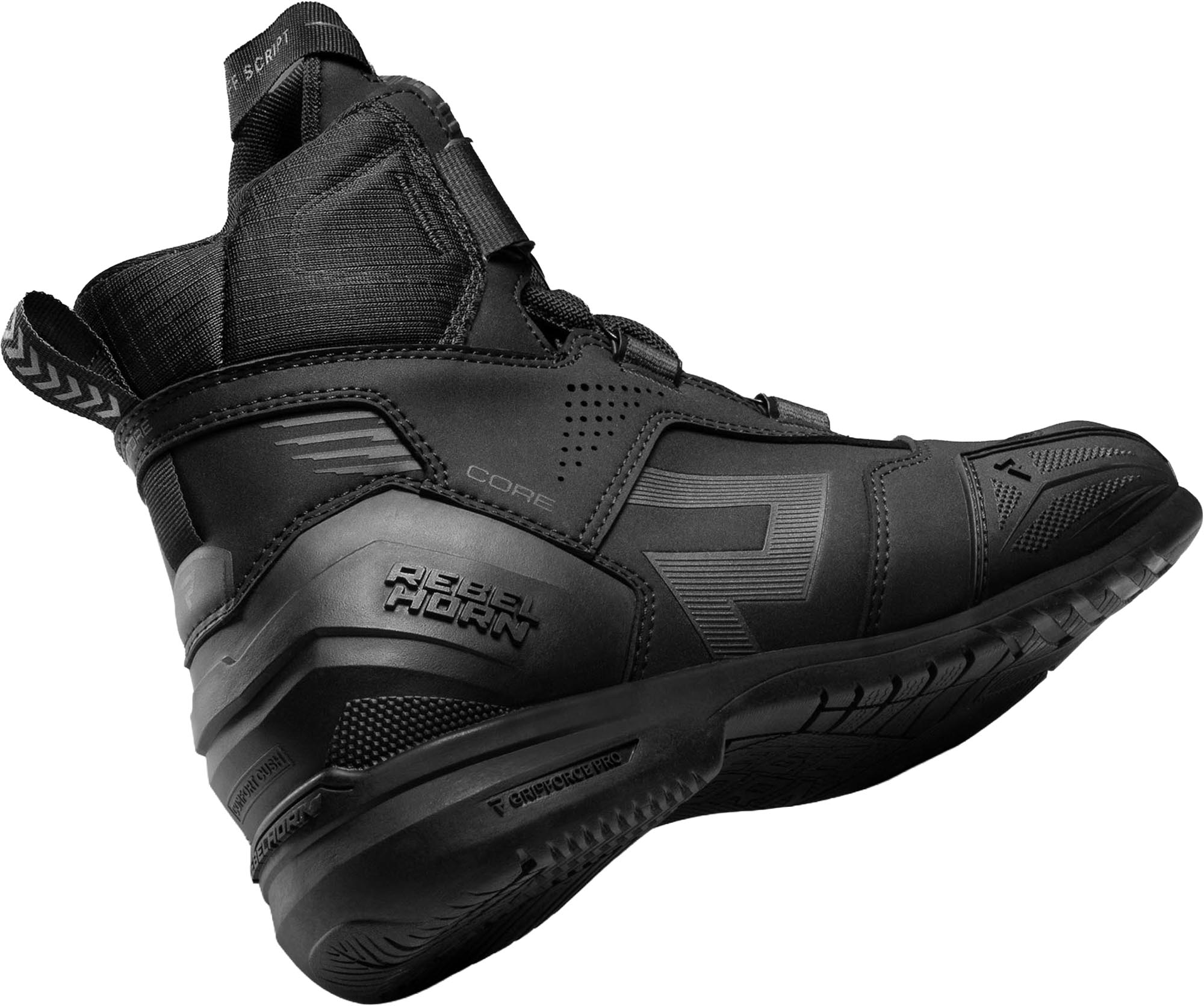 Rebelhorn Core waterproof Motorcycle Shoes 47 Figure 5