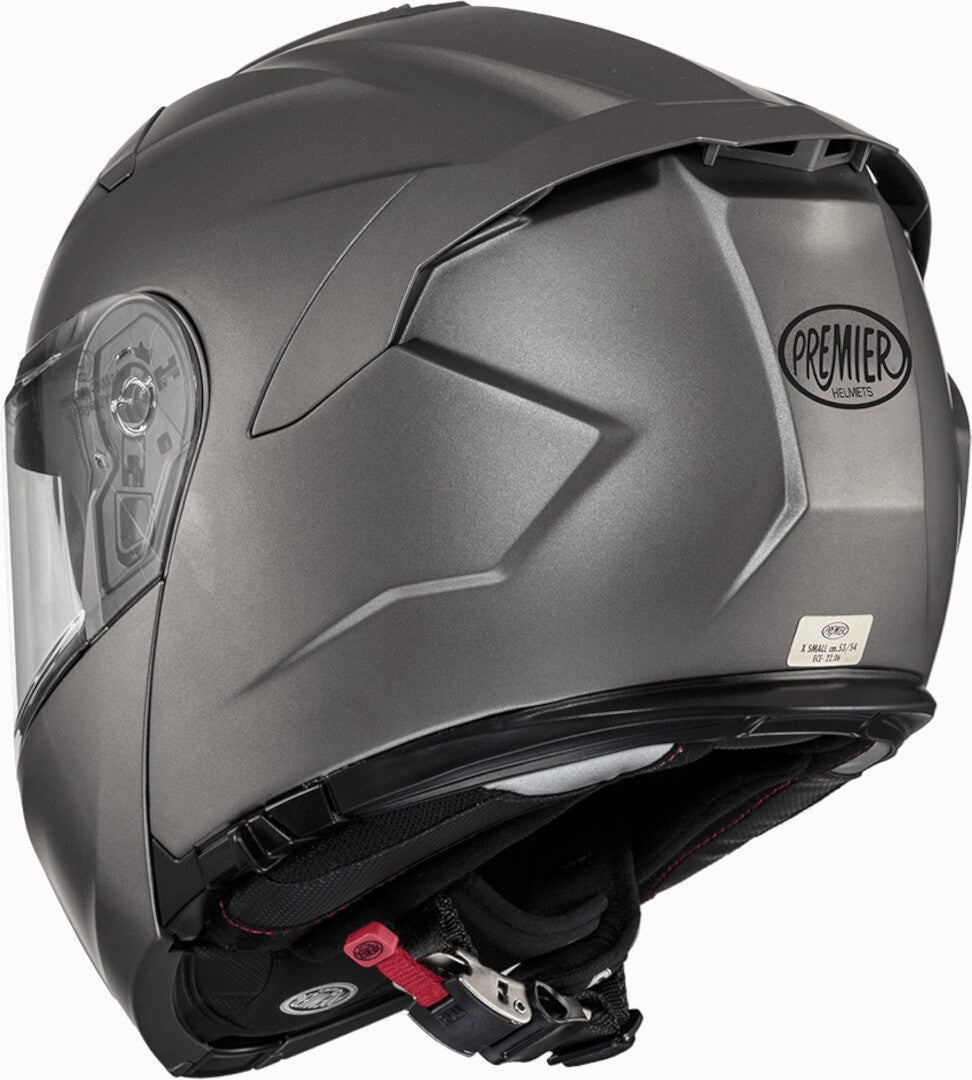 Premier Legacy GT U 17 BM Casco L (59/60) Figura 9