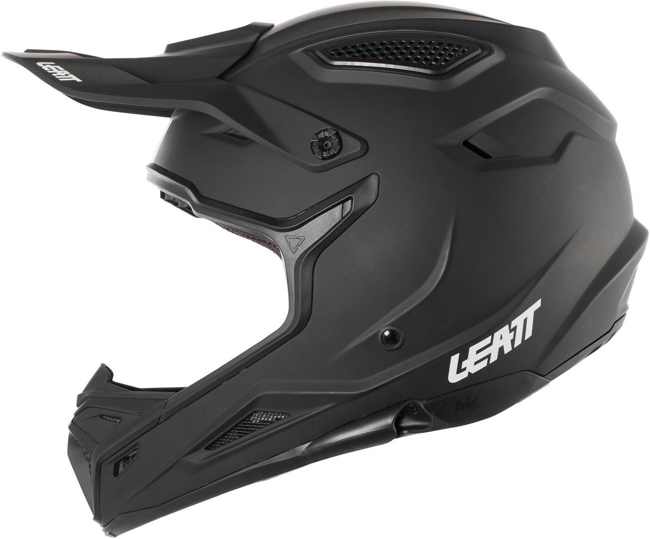 Leatt GPX 4.5 Motokrosová přilba Black Matt L (59/60) Obrázek 3