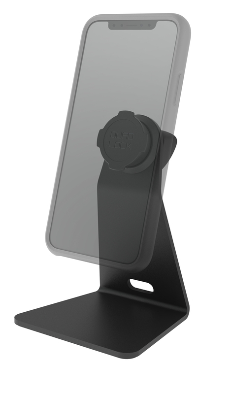 Quad Lock Stöd för stationär smarphone Figur 4