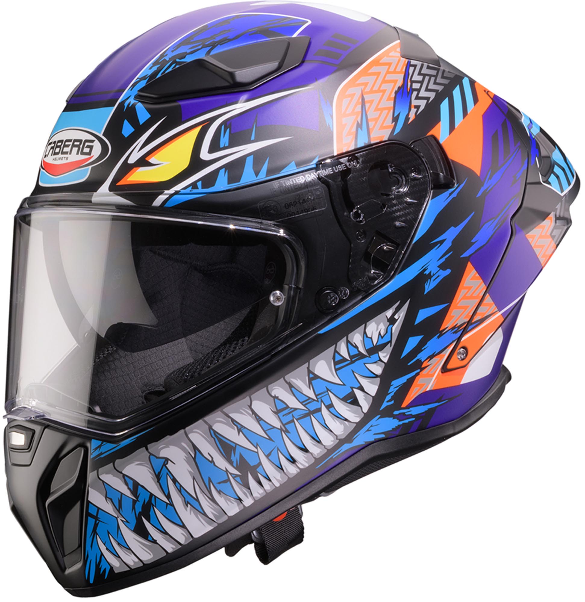 Caberg Drift Evo II Nobo Helm L (59/60) Abbildung 1