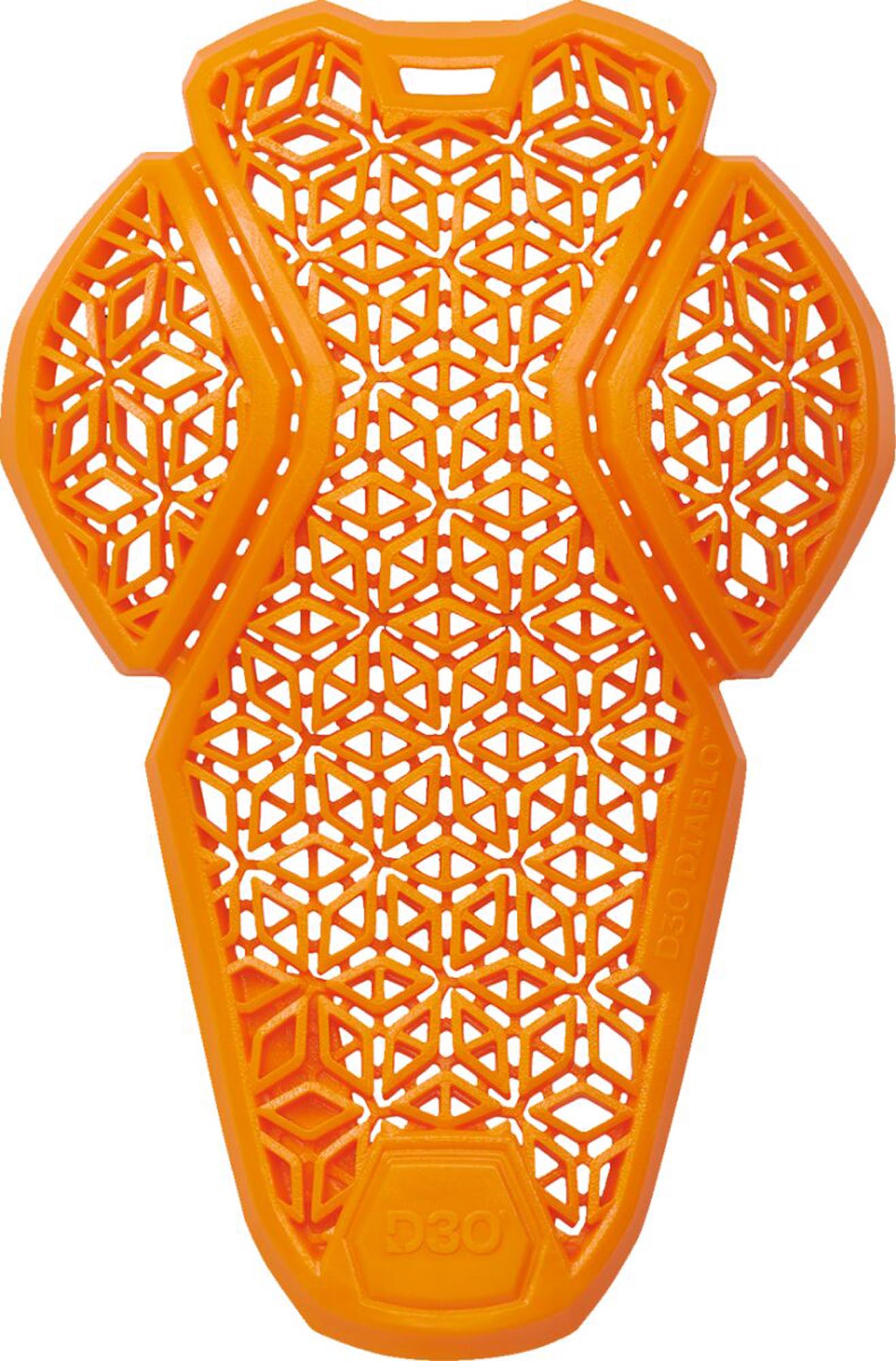 Icon D3O Diablo Protecții pentru genunchi/coate L1 Figura 2