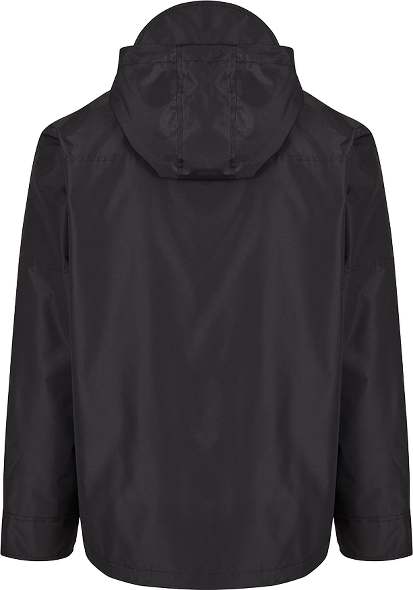 Brandit Arctic Windbreaker Jacket black M Figure 2