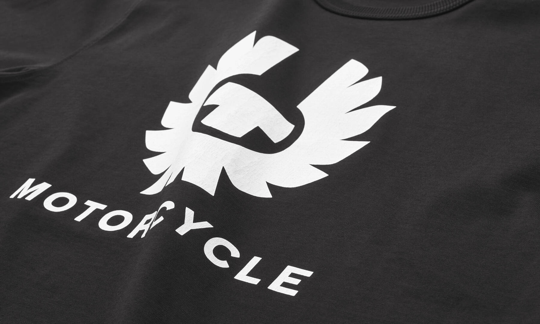 Belstaff Motorcycle Phoenix Camiseta preto XXL Figura 2