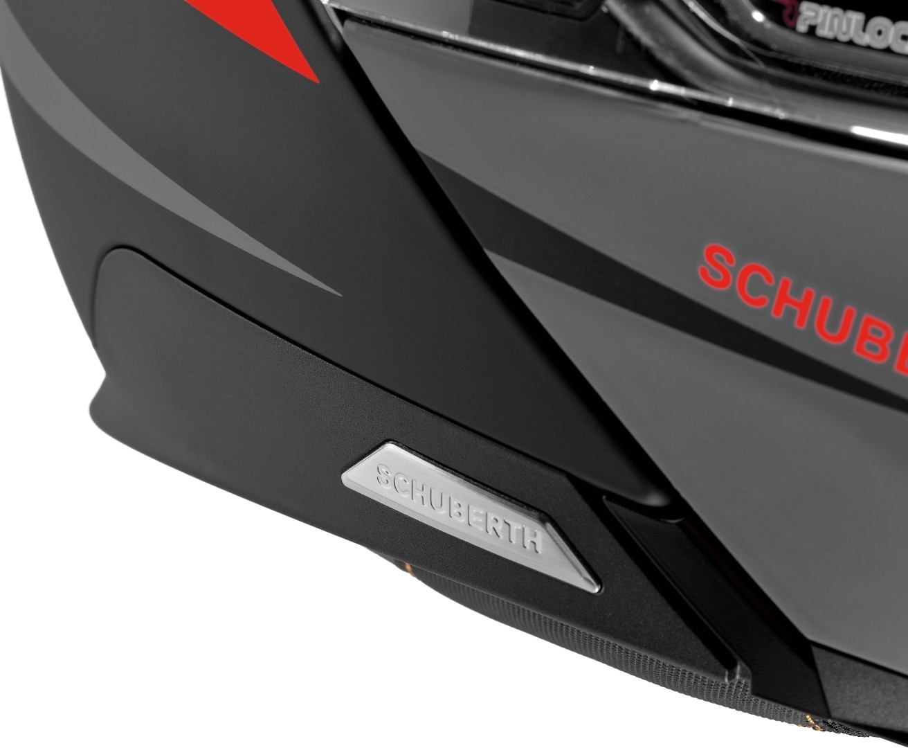 Schuberth C5 Eclipse 头盔 无烟煤 L（59） 图6