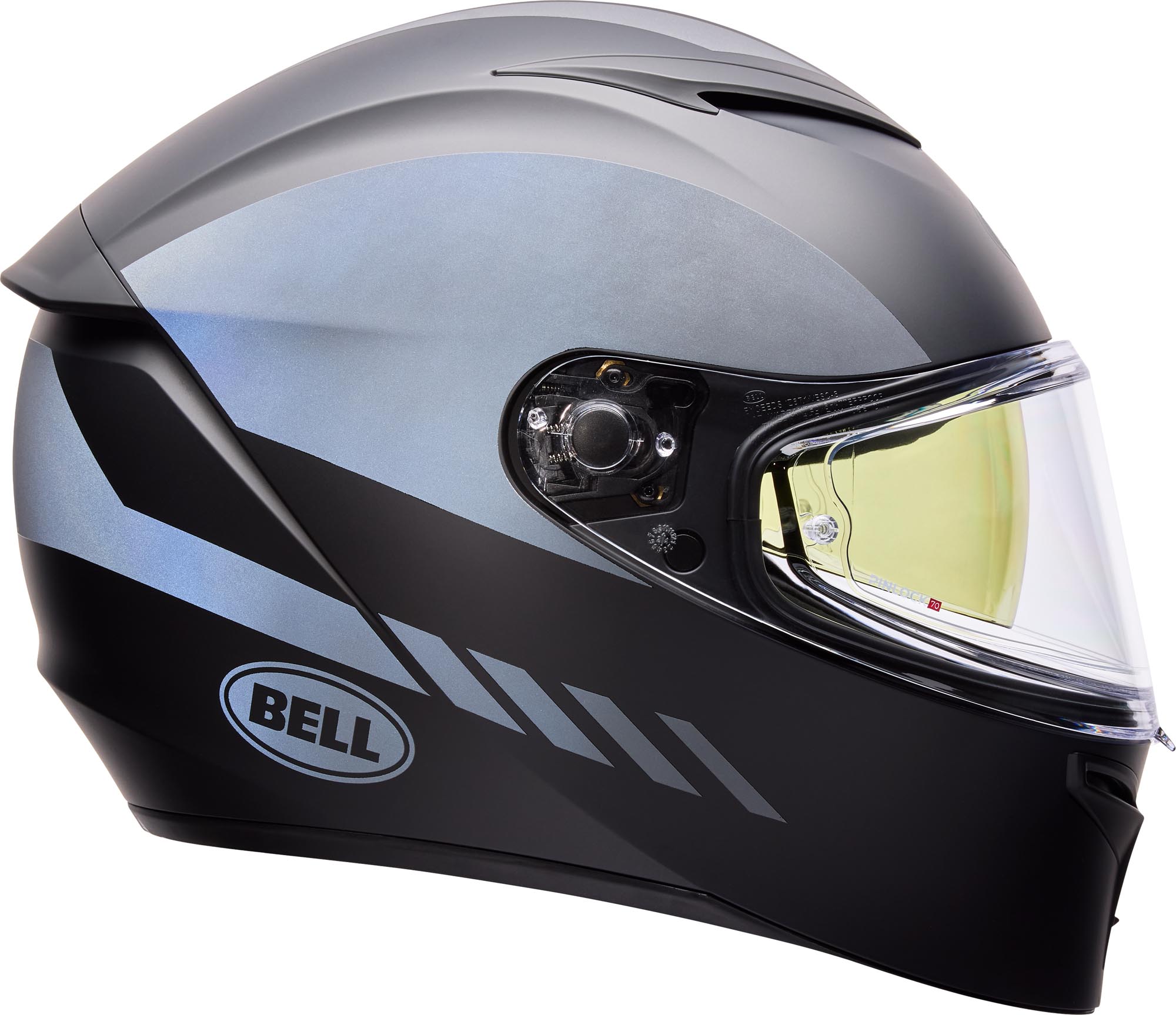 Bell Lithium MIPS Night Rider Helm M (57/58) Abbildung 2