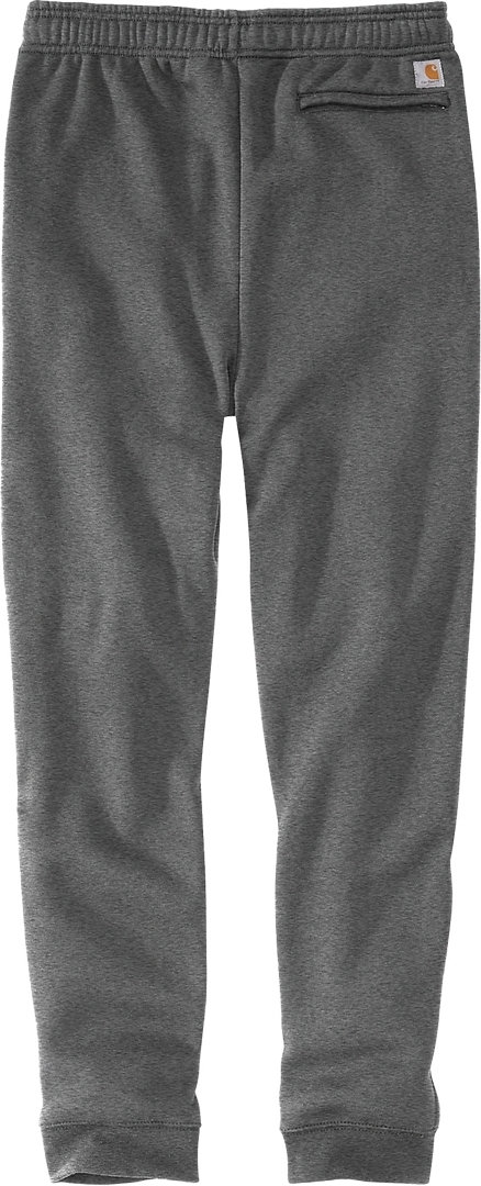 Carhartt Midweight Tapered Graphic Pantaloni de trening Gri L Figura 2