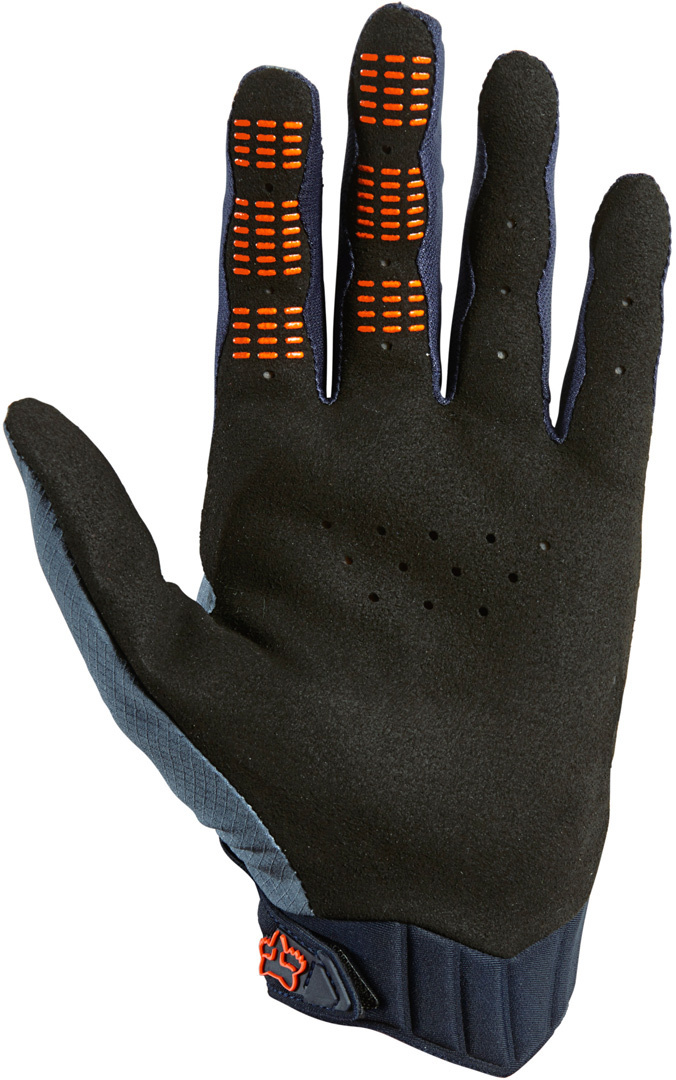 FOX 360 Motocross Handschuhe dunkelblau M Abbildung 2