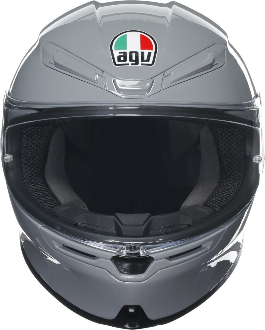 AGV K6 S Helm grau M (57/58) Abbildung 7