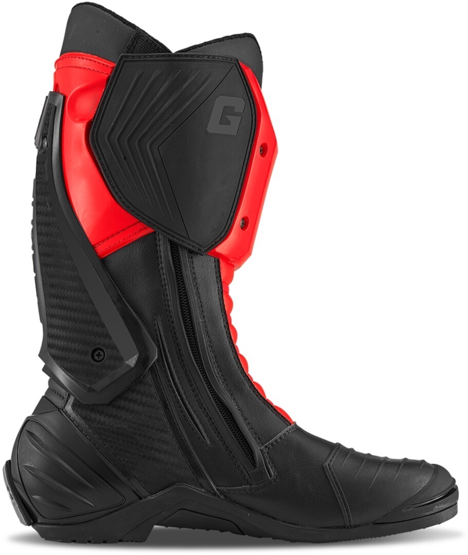 Gaerne GP1 LS Motorcycle Boots black/red 43 Figure 6