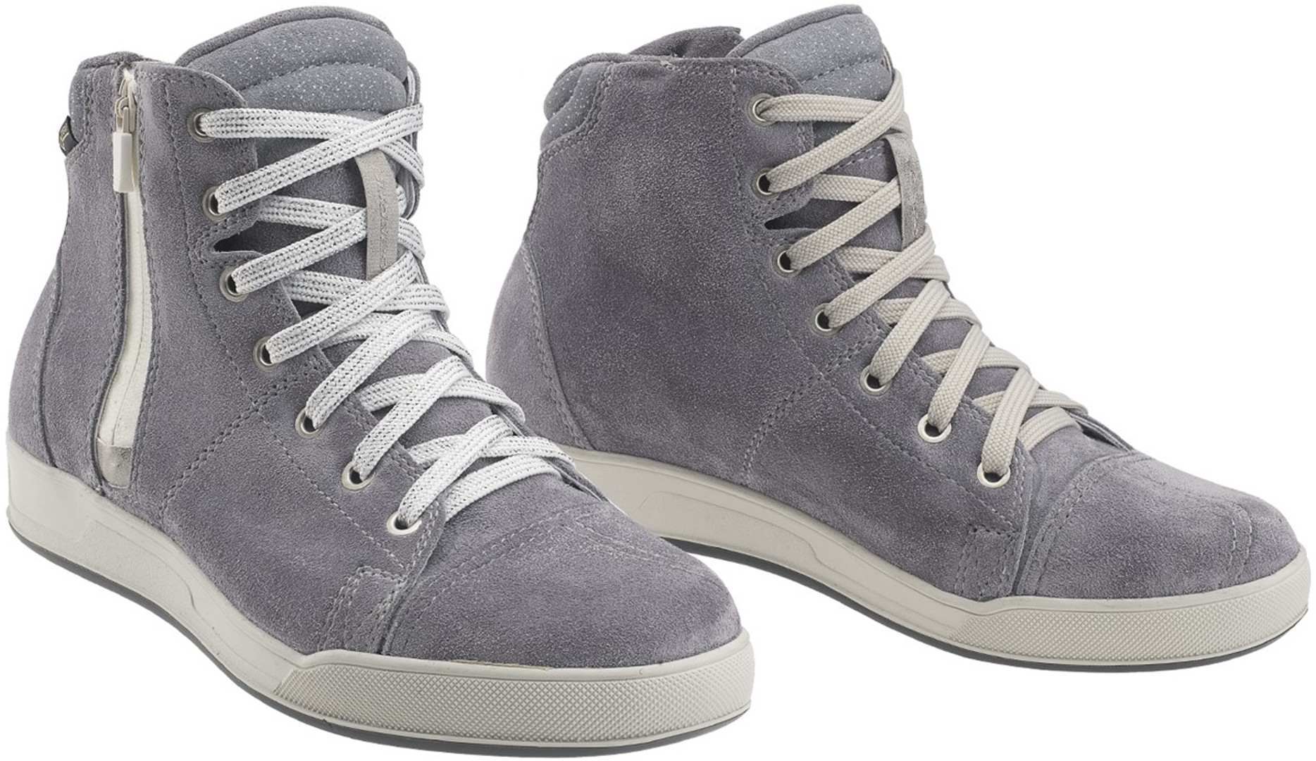 Gaerne G. Voyager Gore-Tex Damer motorcykel sko grå 40 Figur 1