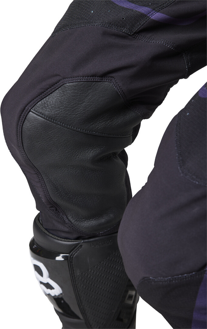 FOX 360 Vizen Pantaloni de motocross Negru/mov 32 Figura 6