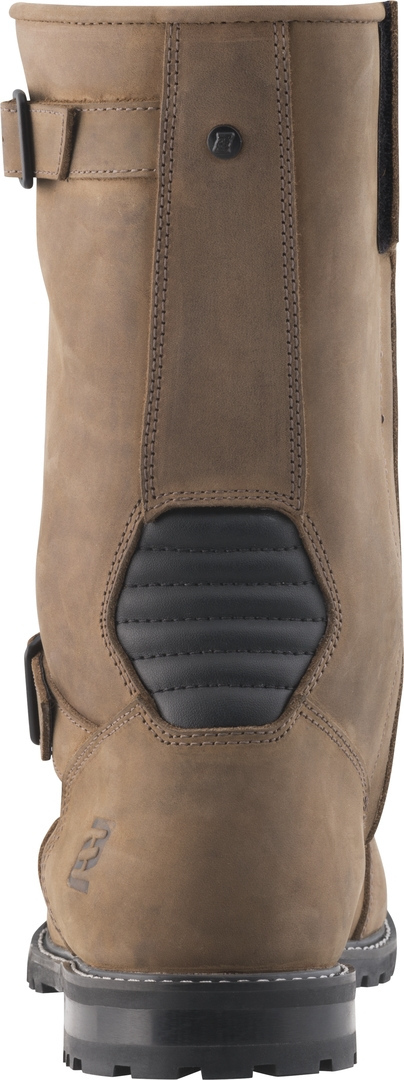 Bogotto Danko Bottes de moto imperméables Marron 42 Figure 4